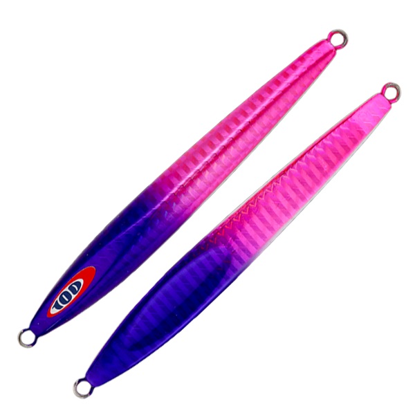 アンチョビメタルTYPE-2 100g(ベイパープル/ピンク グローエッジ)